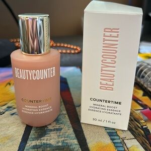Brand new in box Beautycounter Countertime Mineral Boost Hydrating Essence
